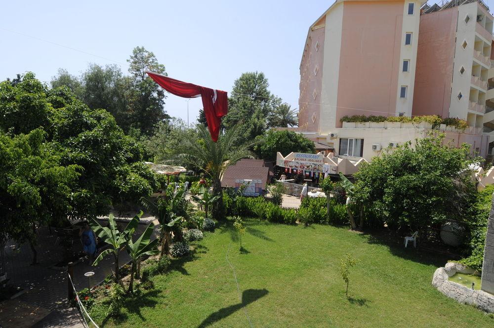 Klas Hotel Kargicak  Exterior foto