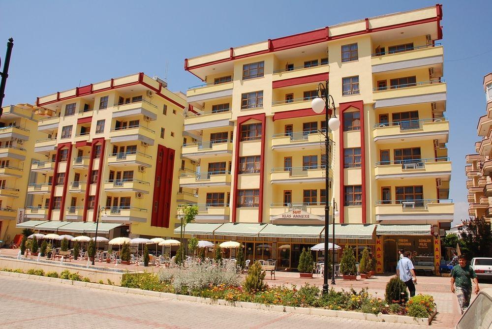 Klas Hotel Kargicak  Exterior foto