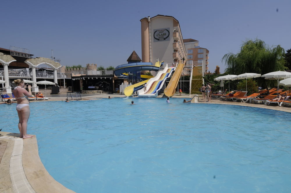 Klas Hotel Kargicak  Exterior foto
