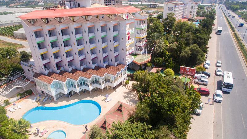 Klas Hotel Kargicak  Exterior foto