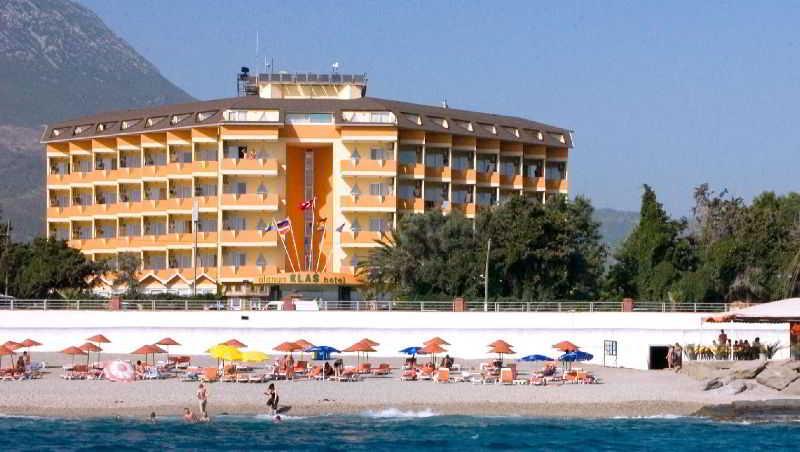 Klas Hotel Kargicak  Exterior foto